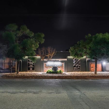 Melrose Place Guestrooms Potchefstroom Exterior photo